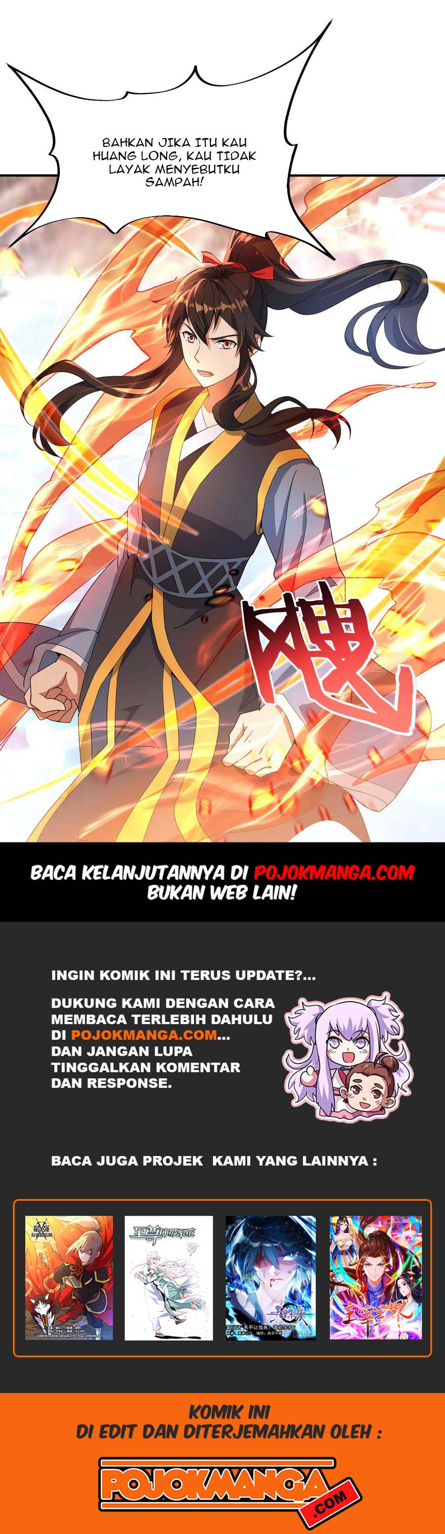 Peerless Soul Chapter 51 Bahasa Indonesia